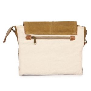 Ladies Leather Shoulder Strap Sling Bag
