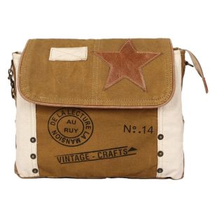Ladies Leather Shoulder Strap Sling Bag