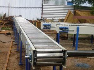 Stainless Steel Slat Conveyor Chain