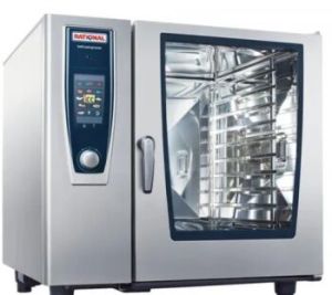 Automatic Rational Combi Oven