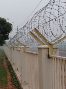 airport fences