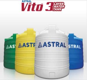 Astral Vito 3 Layer Water Tank