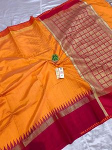 Pure Handloom Raw silk sarees