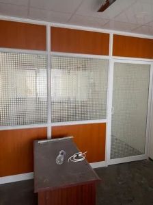 Aluminium Partition