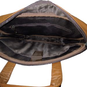 14inch Leather Laptop Bag