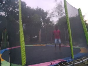 Kid Trampoline