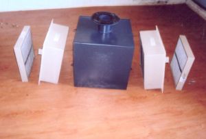 Roots Air Blower Suction Filter