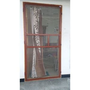 Stainless Steel Door Type Mosquito Net