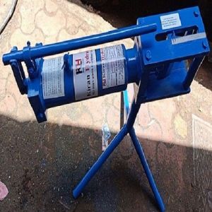 Aluminium Hydraulic Busbar Bending Machine