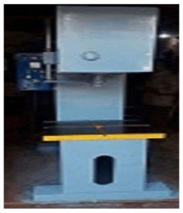 C Frame Hydraulic Press Machine OEM Manufacturer