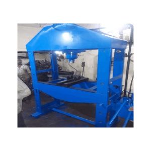 h type hydraulic press machine