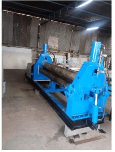 High Quality Hydraulic Plate Rolling Machine