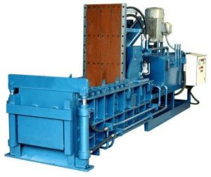 Hydraulic Baling Press Machine Exporters In Mumbai