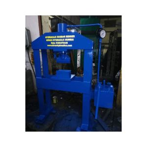 Hydraulic Busbar Bending and Punching Machine