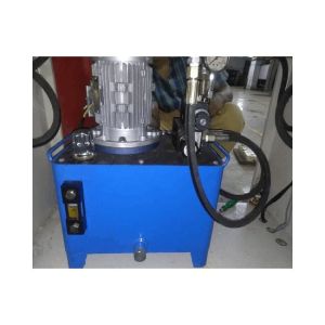 Hydraulic Power Pack System Manufacturer From Mumbai