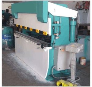 Hydraulic Press Brakes Exporters Manufacturers Suppliers in Mumbai