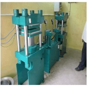 Hydraulic Rubber Moulding Press Machine Manufacturers Mumbai