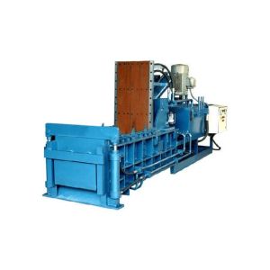 Hydraulic Scrap Baling Machine