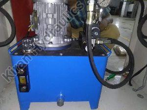 2 HP HYDRAULIC POWER PACK