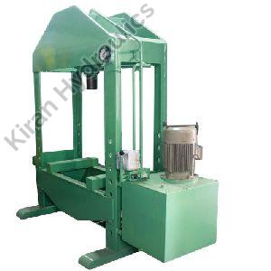 60 Ton Power Operated Hydraulic Press Machine