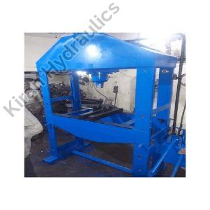 Customized H Type Hydraulic Press Machine