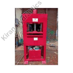 Good Quality 5 Tons Power Operated Hydraulic Press Machine