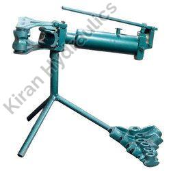 HAND OPERATED HYDRAULIC PIPE BENDING MACHINE