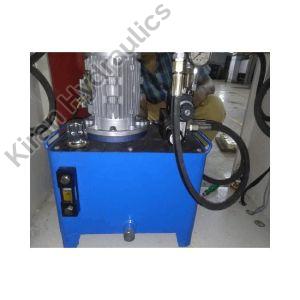 Hydraulic Power Pack System Manufacturer From Mumbai