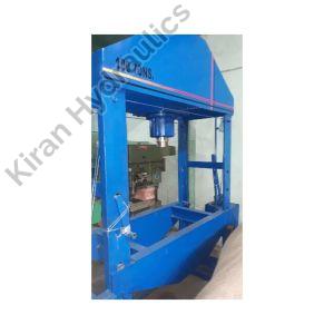 Hydraulic Press Machine Manufacturer Supplier Maharashtra