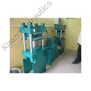 hydraulic rubber moulding presses