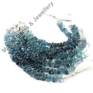 Aquamarine Gemstone Beads