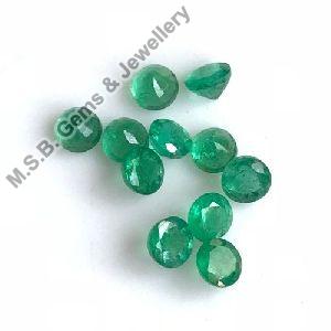 Emerald Faceted Emerald Loose Gemstones