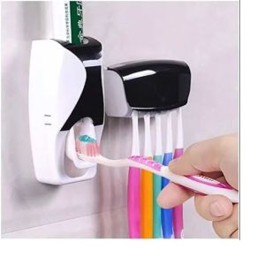 Automatic Toothbrush Holder