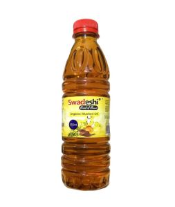 350ml Swadeshi Mustard Oil