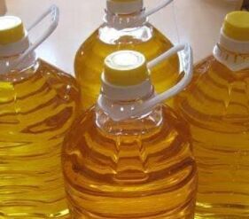 Refined Corn Oil