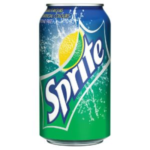 Sprite Fanta Carbonated Drinks