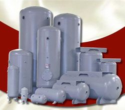 Air Storage Tank