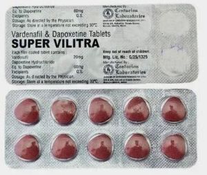 Super Vilitra Tablets