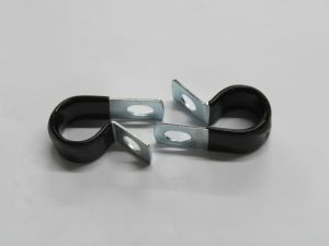PVC Coated Metal Clamp