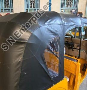 Three Wheeler Auto Rickshaw Bajaj Compact BS6 Hoods