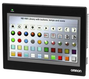 Omron HMI