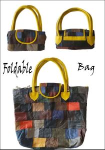 foldable bag