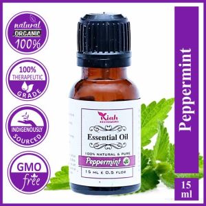 Peppermint Essential Oil