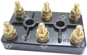 Three Phase Motor Terminal Block