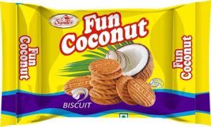 coconut biscuit