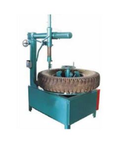 Tyre Sidewall Cutting Machine