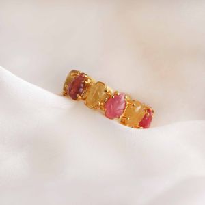 JR00242 Tourmaline Ring
