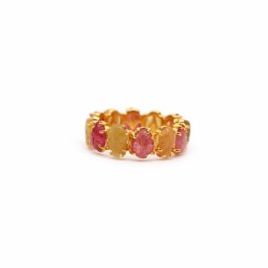 JR00242 Tourmaline Ring