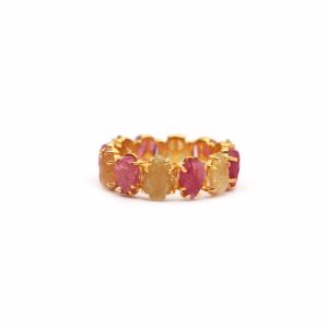 JR00242 Tourmaline Ring