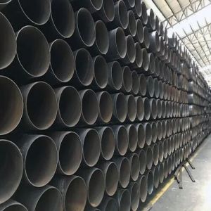 Round CEW Pipe